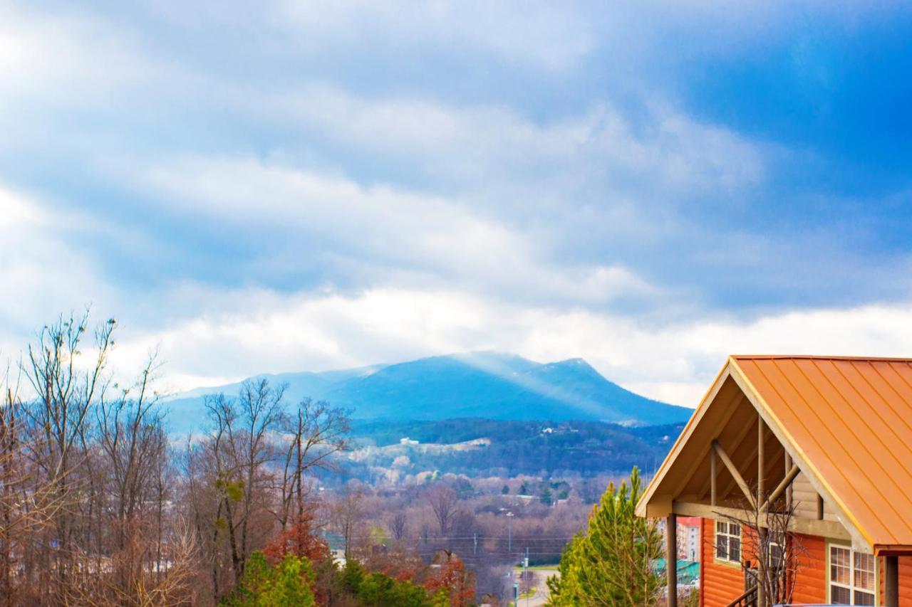 The Lodges Of The Great Smoky Mountains Pigeon Forge Kültér fotó