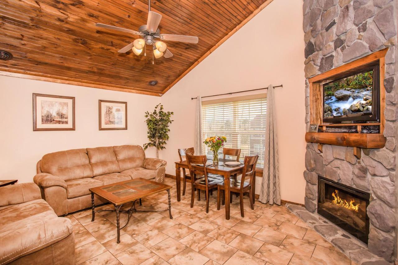 The Lodges Of The Great Smoky Mountains Pigeon Forge Kültér fotó