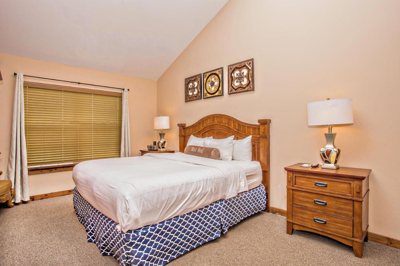 The Lodges Of The Great Smoky Mountains Pigeon Forge Kültér fotó