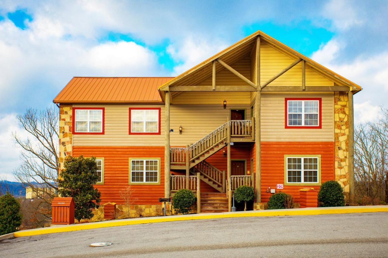 The Lodges Of The Great Smoky Mountains Pigeon Forge Kültér fotó