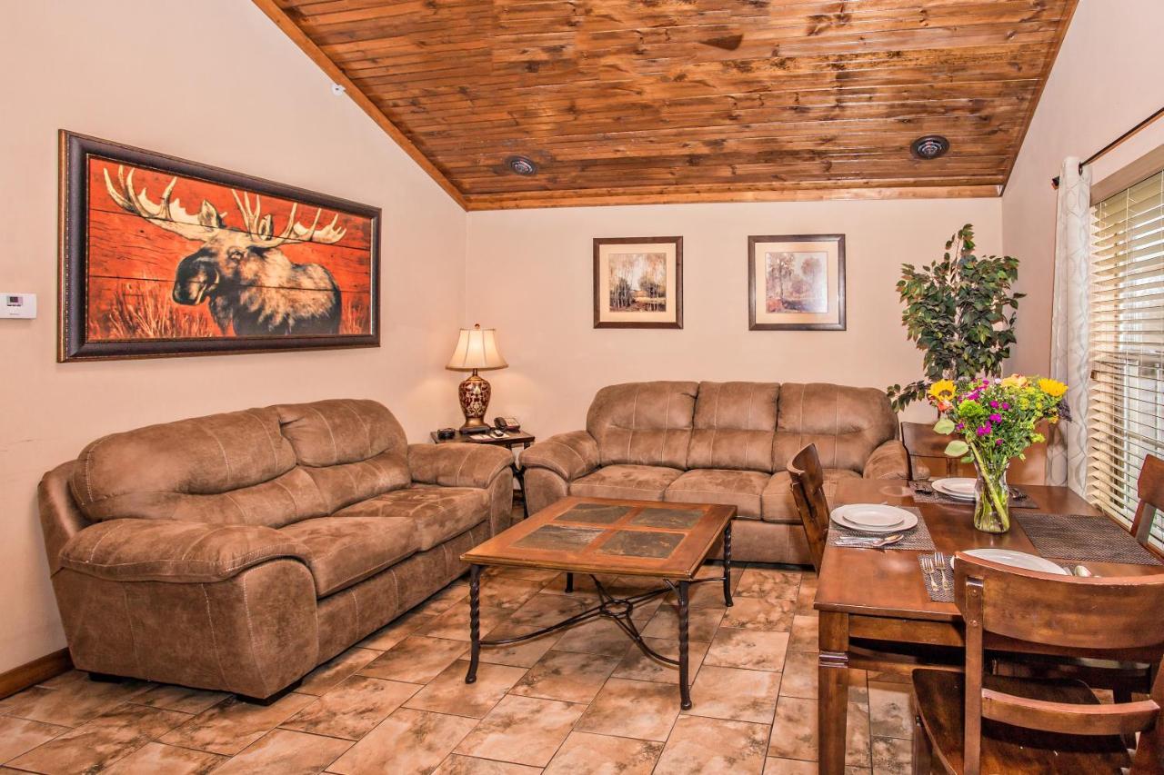 The Lodges Of The Great Smoky Mountains Pigeon Forge Kültér fotó