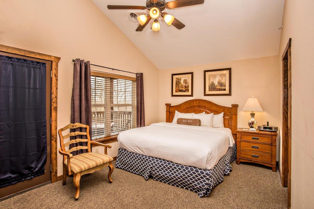 The Lodges Of The Great Smoky Mountains Pigeon Forge Kültér fotó