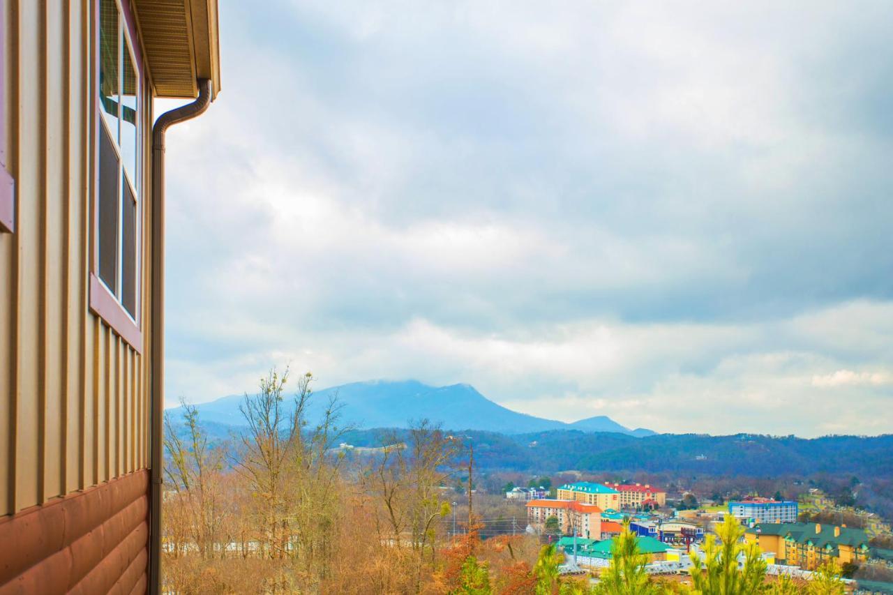 The Lodges Of The Great Smoky Mountains Pigeon Forge Kültér fotó