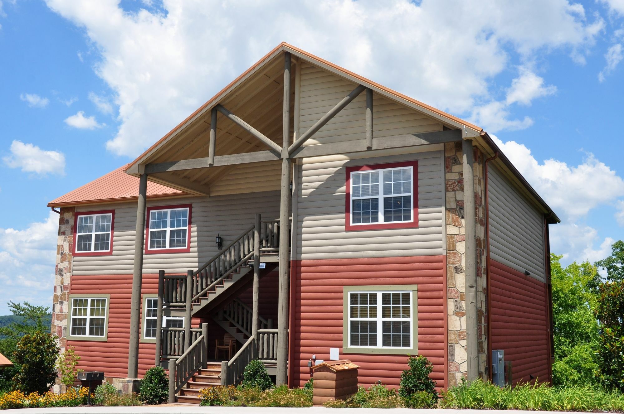 The Lodges Of The Great Smoky Mountains Pigeon Forge Kültér fotó