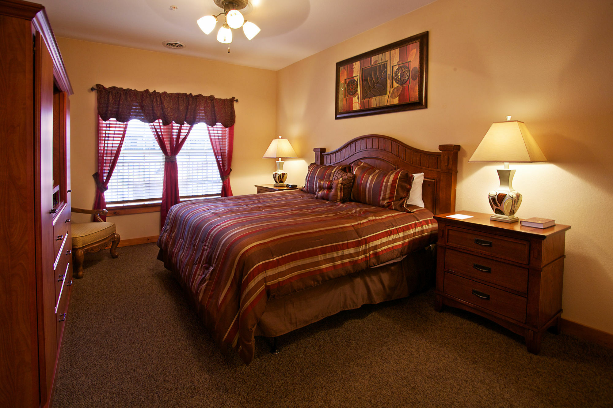 The Lodges Of The Great Smoky Mountains Pigeon Forge Kültér fotó