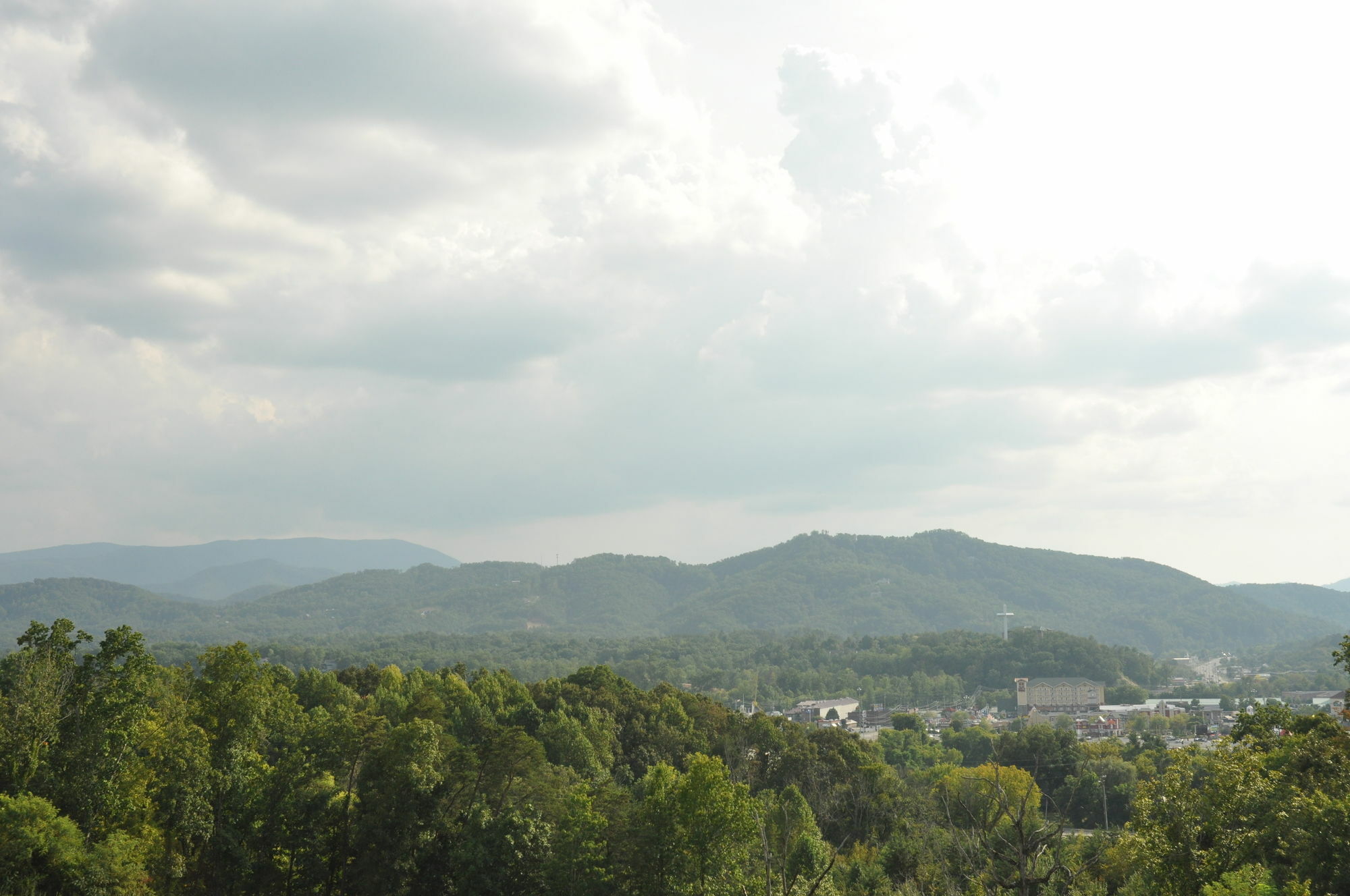 The Lodges Of The Great Smoky Mountains Pigeon Forge Kültér fotó