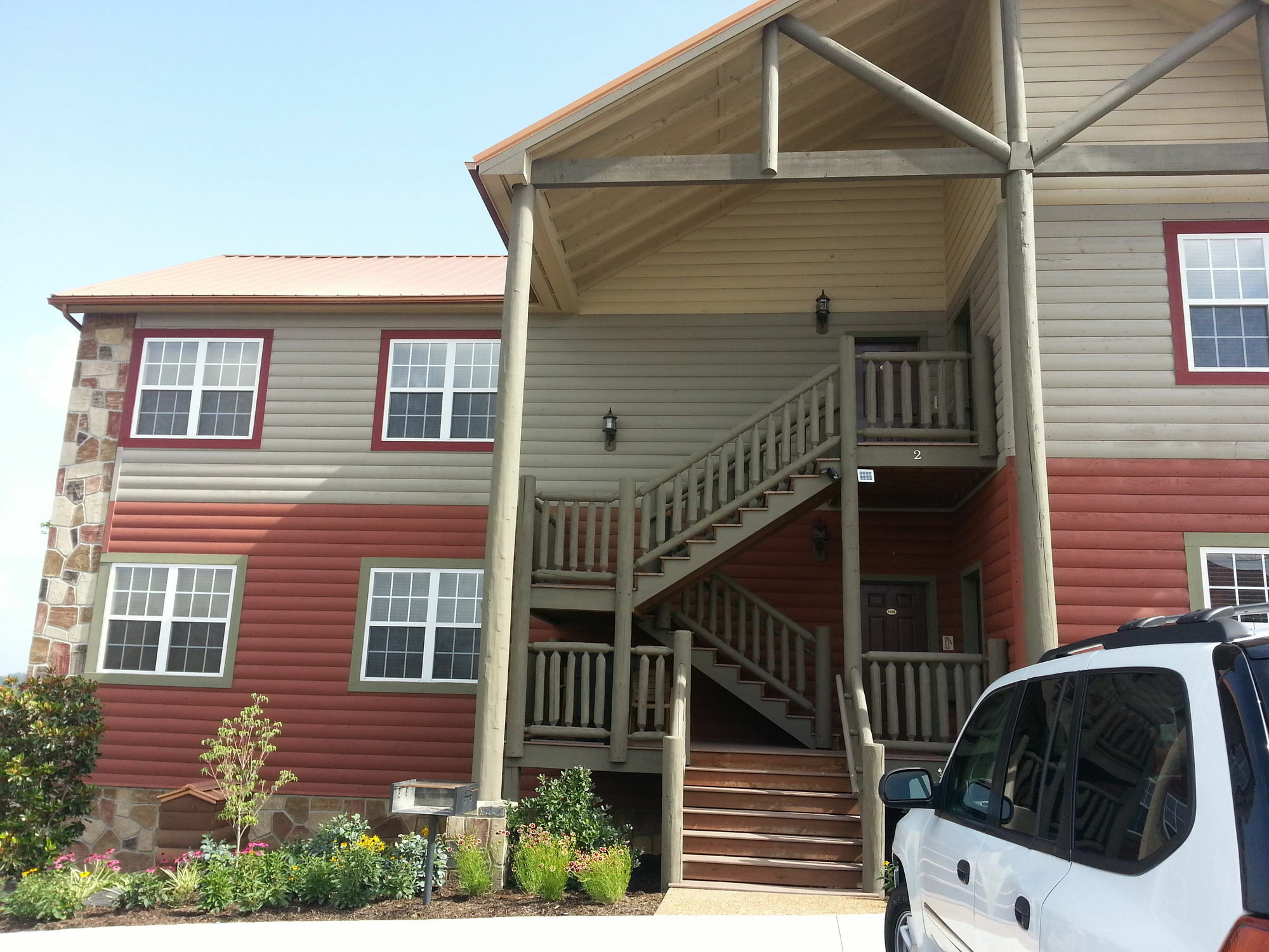 The Lodges Of The Great Smoky Mountains Pigeon Forge Kültér fotó
