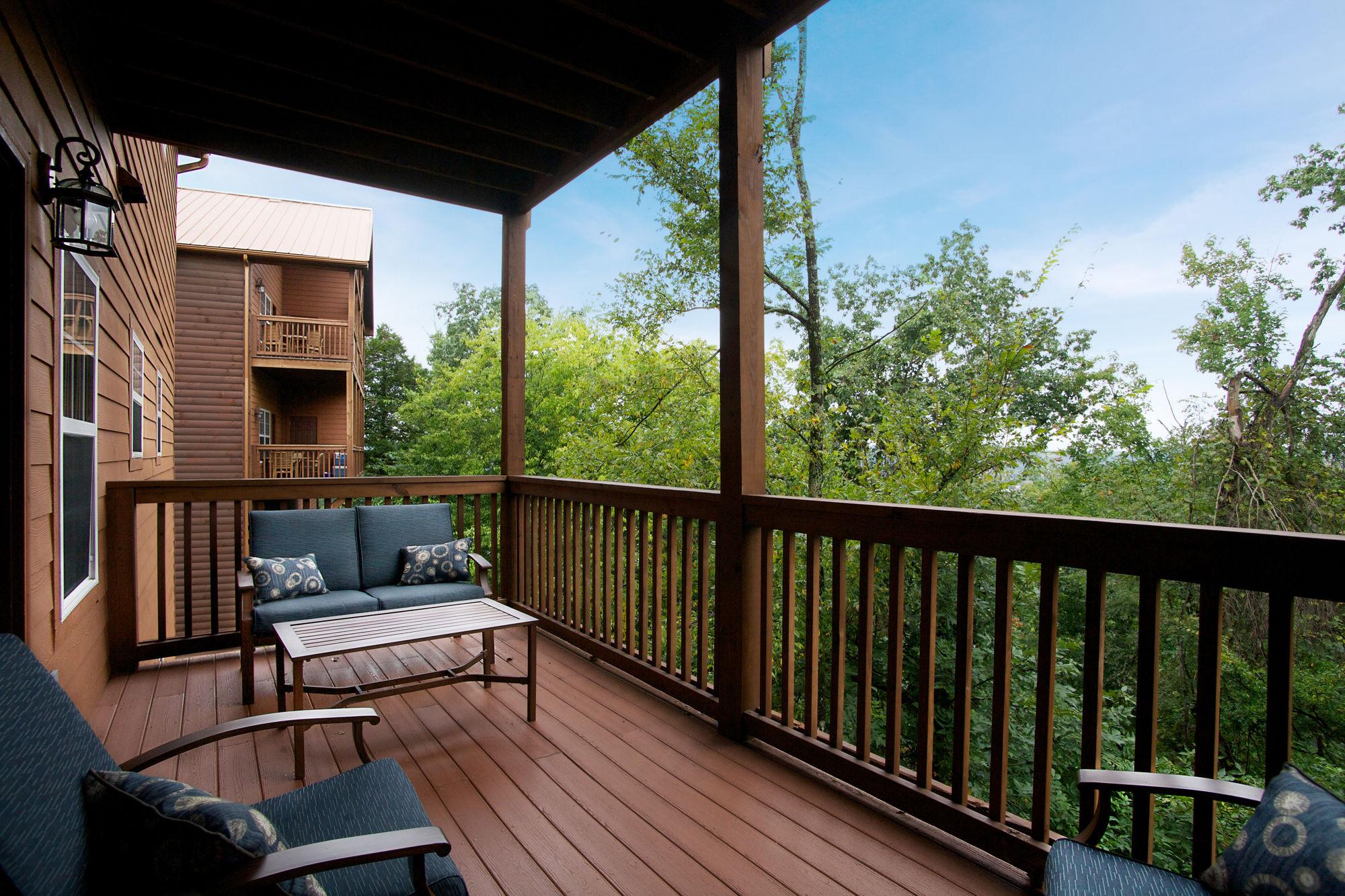The Lodges Of The Great Smoky Mountains Pigeon Forge Kültér fotó