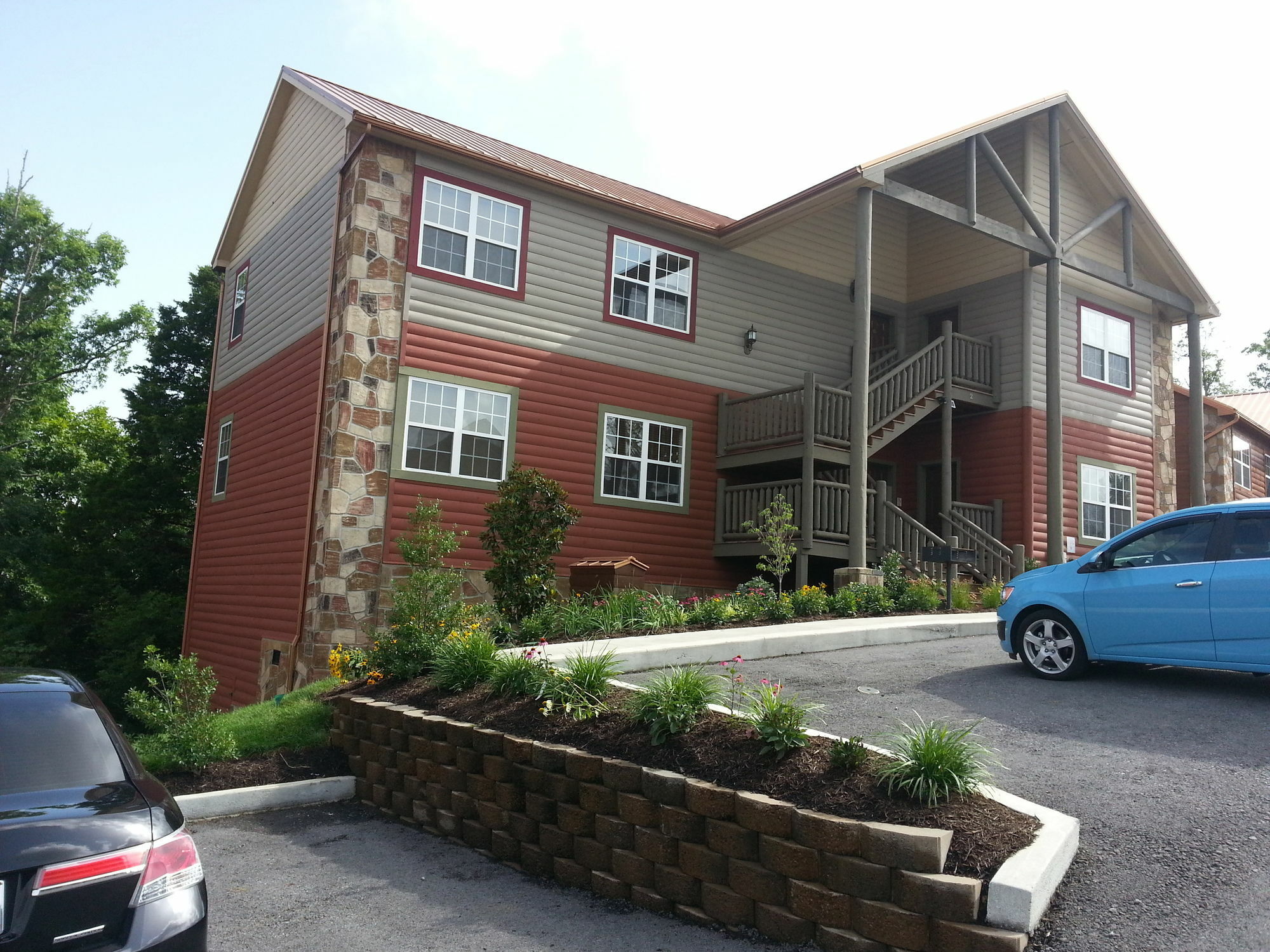 The Lodges Of The Great Smoky Mountains Pigeon Forge Kültér fotó