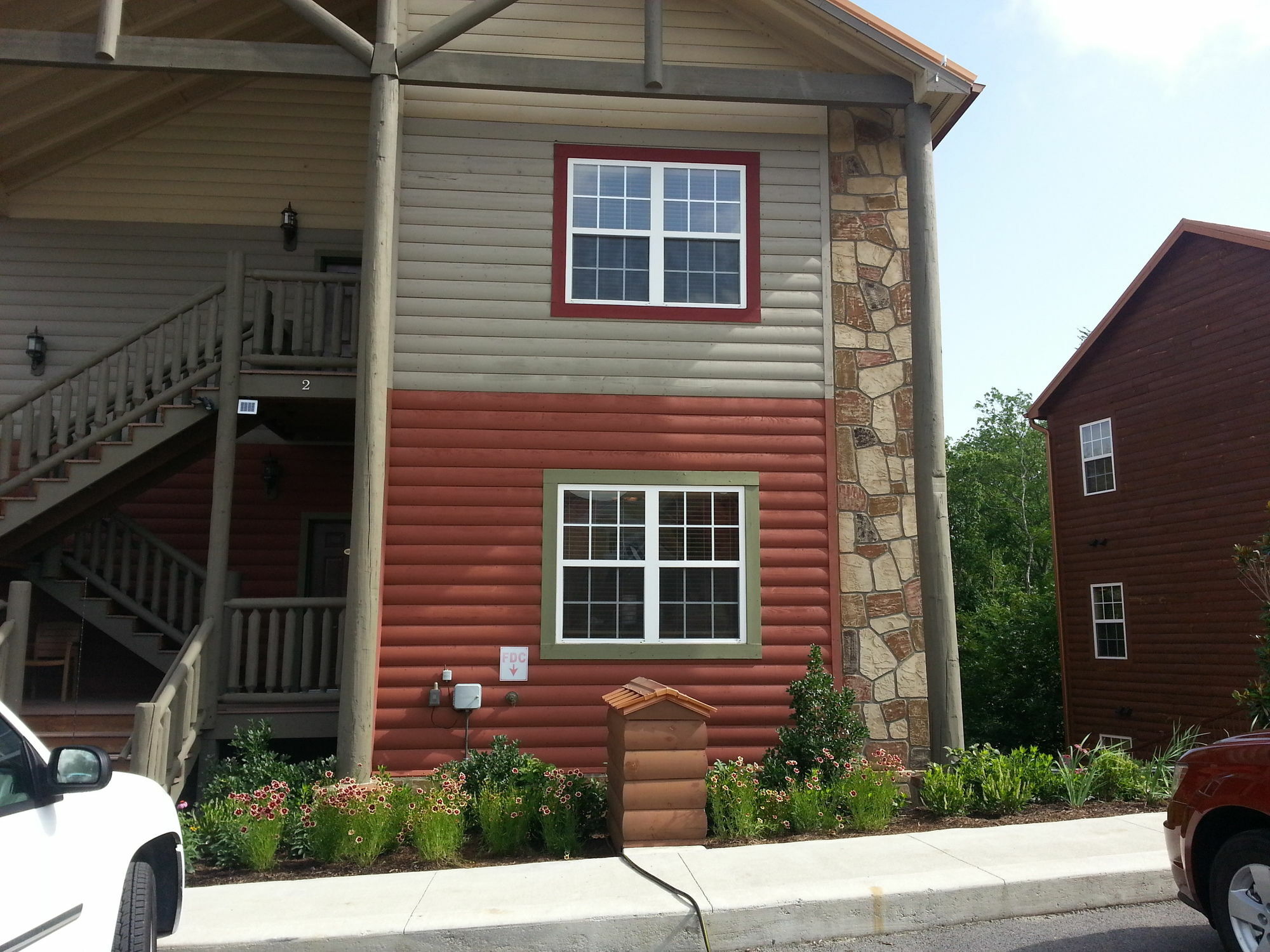 The Lodges Of The Great Smoky Mountains Pigeon Forge Kültér fotó